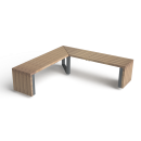Square Bench